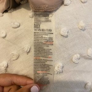 Gymshark nude leggings